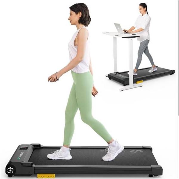UREVO SpaceWalk ETL Walking Treadmill