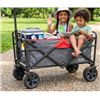 Image 1 : Collapsible Folding Utility Wagon **Handle Broken *