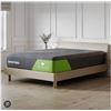Image 1 : GhostBed Majestic 14" Gel Memory Foam Queen