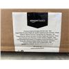 Image 3 : Amazon Basics 36-Inch Red Soft Pet Crate