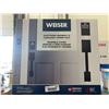 Image 2 : Weiser Electronic Deadbolt & Handleset Combo