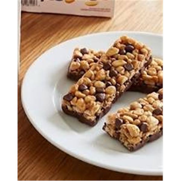 Kirkland Chewy Peanut Butter Protein Bars 42X40G
