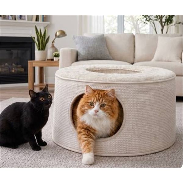 South Paw Multifunctional Cat Bed