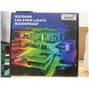 Image 2 : Outdoor Waterproof LED Strip Lights 300'