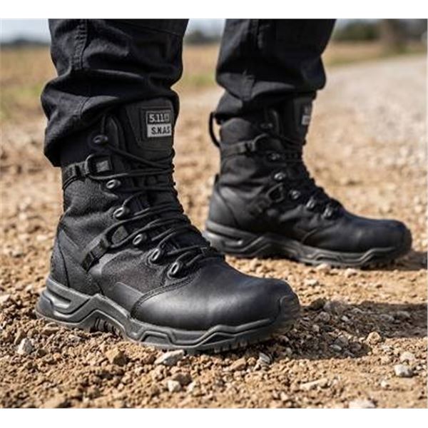 Original S.W.A.T. Alpha Fury 8" Waterproof