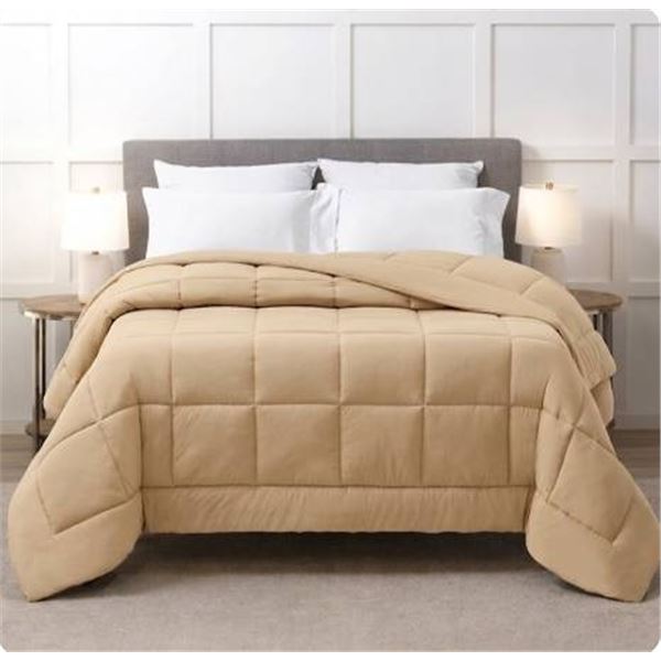 Below Zero Queen Cooling Duvet