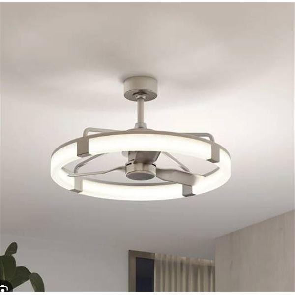 Artika Sunnyvale LED Ceiling Fan 28 Inch