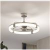 Image 1 : Artika Sunnyvale LED Ceiling Fan 28 Inch