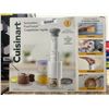 Image 2 : Cuisinart FastFreeze SorbetiÃ¨re Set