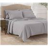 Image 1 : Comfy Radiance 9500 Queen Sheet 4 pc Set