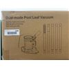 Image 3 : Dual-Mode Pool Leaf Vacuum