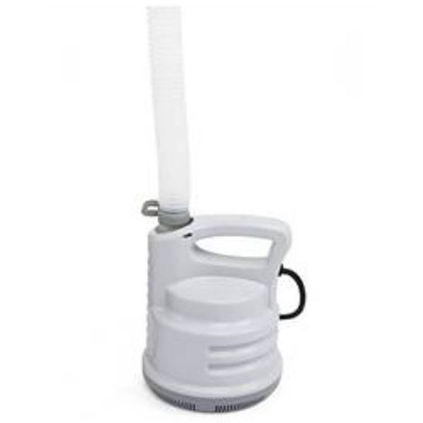Dual-Mode Pool Leaf Vacuum