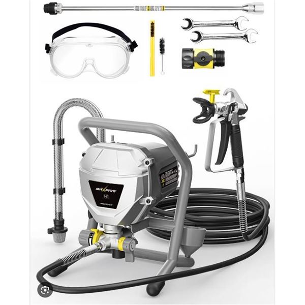 Inokraft Maxpray M1 Airless Paint Sprayer