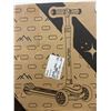 Image 3 : LIFE MASTER LED Light Kids Scooter LMLUSB24 - COLOR UNKNOWN