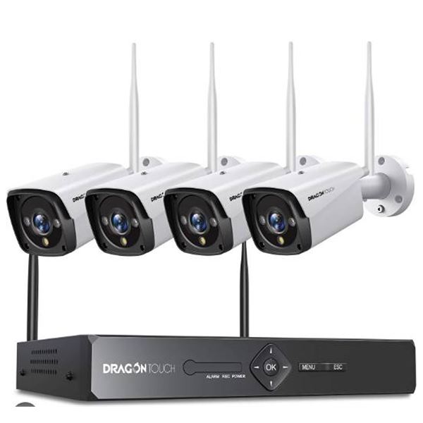 Dragon Touch High Definition Video Recorder
