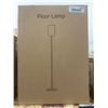 Image 2 : KONEYON Floor Lamp, Brown, 65"