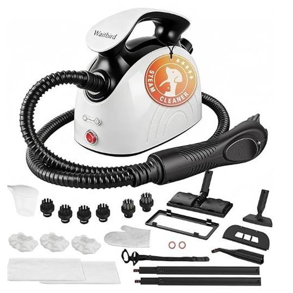 Waitbird Multi-Function Steam Cleaner CB-03A