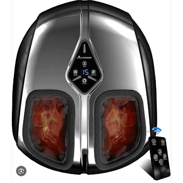 Allyouger Shiatsu Foot Massager