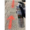Image 1 : Rust-Oleum Professional Inverted Marking Red-