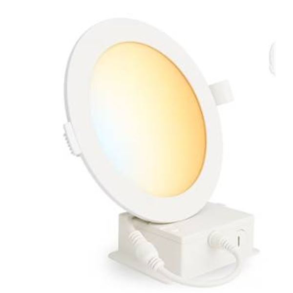 Luminus Elite LED Panel Light 8 Pack
