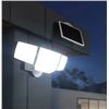 Image 1 : LUTEC Motion Activated Solar LED Light