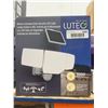Image 2 : LUTEC Motion Activated Solar LED Light