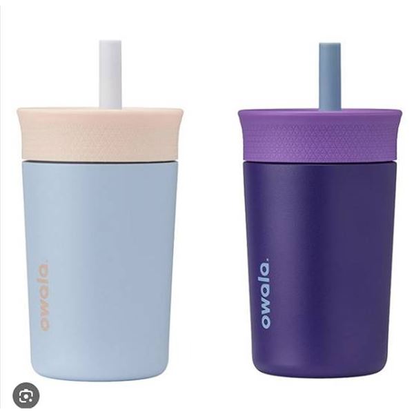 Owala Kids 12oz Tumbler Set of 2