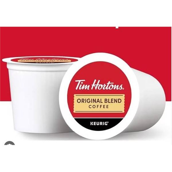 Tim Hortons Original Blend K-Cup Pods 80ct