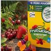 Image 1 : Mott's Fruitsations Assorted Fruit 1.7kg