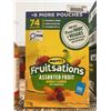 Image 2 : Mott's Fruitsations Assorted Fruit 1.7kg