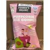 Image 2 : Frankie's Organic Puffcorn 36x45g