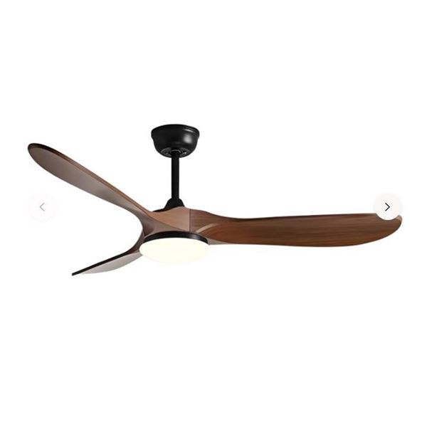 BvenuBigLite 3-Blade Ceiling Fan 42/52"