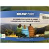 Image 3 : Below Zero Wearable Outdoor Blanket 54"x 76"