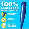Image 1 : Tampax Pearl Super Tampons, 96 Count