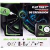 Image 1 : Slime Emergency Flat Tire Repair Kit