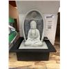 Image 2 : DÃ©co Collection Buddha Table Fountain 11"