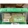 Image 2 : Precision 8x2-1/2" Deck Screws 1300 Ct