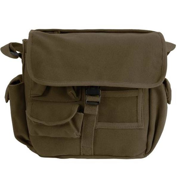 Rothco Military Ammo Shoulder Bag
