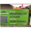 Image 3 : Cascade Mountain Tech Ultralight Collapsible Cot