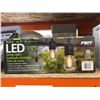 Image 2 : Feit LED String Lights 48 ft, 24 Bulbs