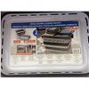 Image 3 : Collapsible 2-Piece Laundry Basket Set