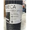 Image 4 : TRIBECA Low-Profile Door Mat 30" x 47"