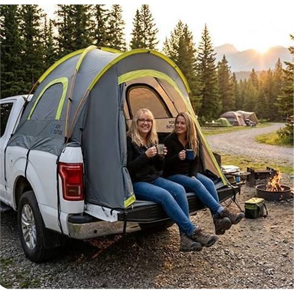 JoyTutus Truck Bed Tent, Model H1201-01046-GR