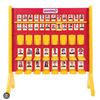 Image 1 : Giant Guess Who? Oversized Game Board