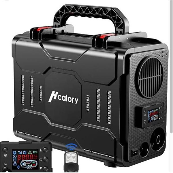 Hcalory Blazecore Diesel Air Car ParkingÂ Heâ€‹ater