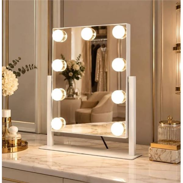 FENCHILIN Hollywood Vanity Makeup Mirror