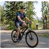Image 1 : Urban Ryder Electric Bicycle MT Bike Black