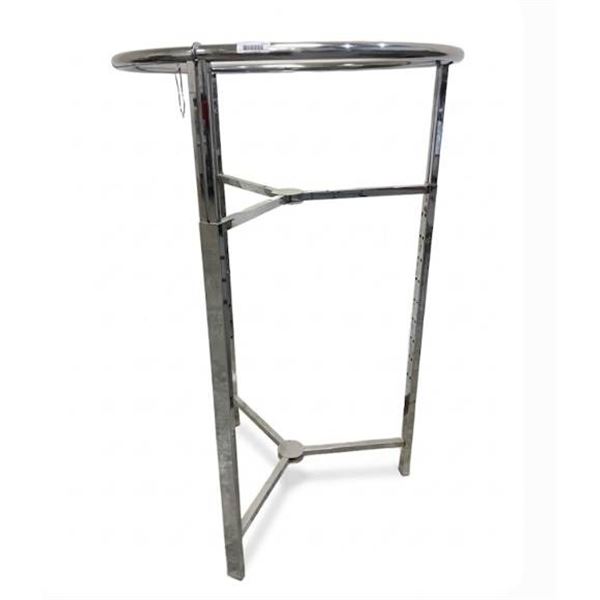 Metal Retail Clothing Display Rack 38" x 60"
