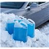 Image 1 : Blue Bomber -40 windshield washer fluid, 4 x 3.78L Containers