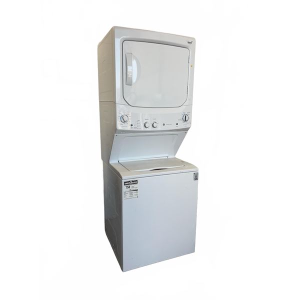 GE Laundry Center Washer and Dryer